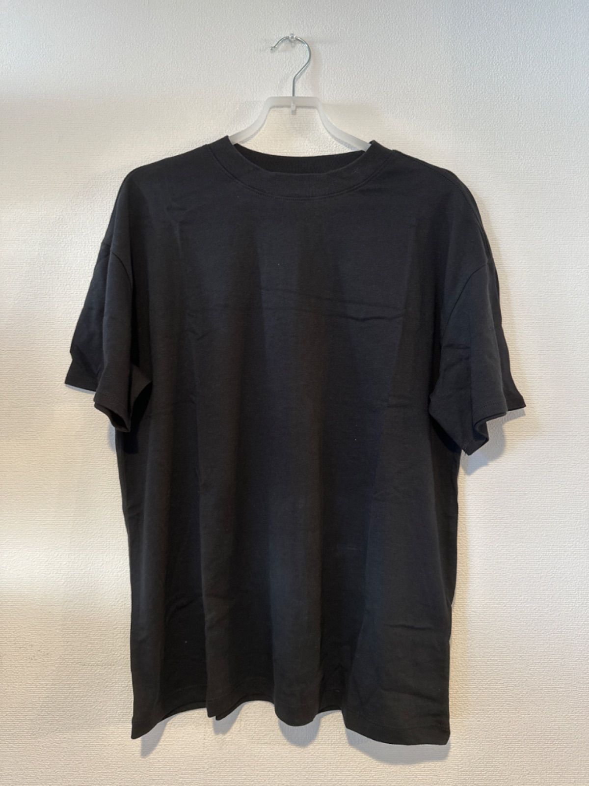 【新品未使用】ESSENTIALS エッセンシャルズ メンズ 3枚セット Tシャツ ブラック ロゴ 3-PACK SHORT SLEEVE TEES STRETCH LIMO XS S M L