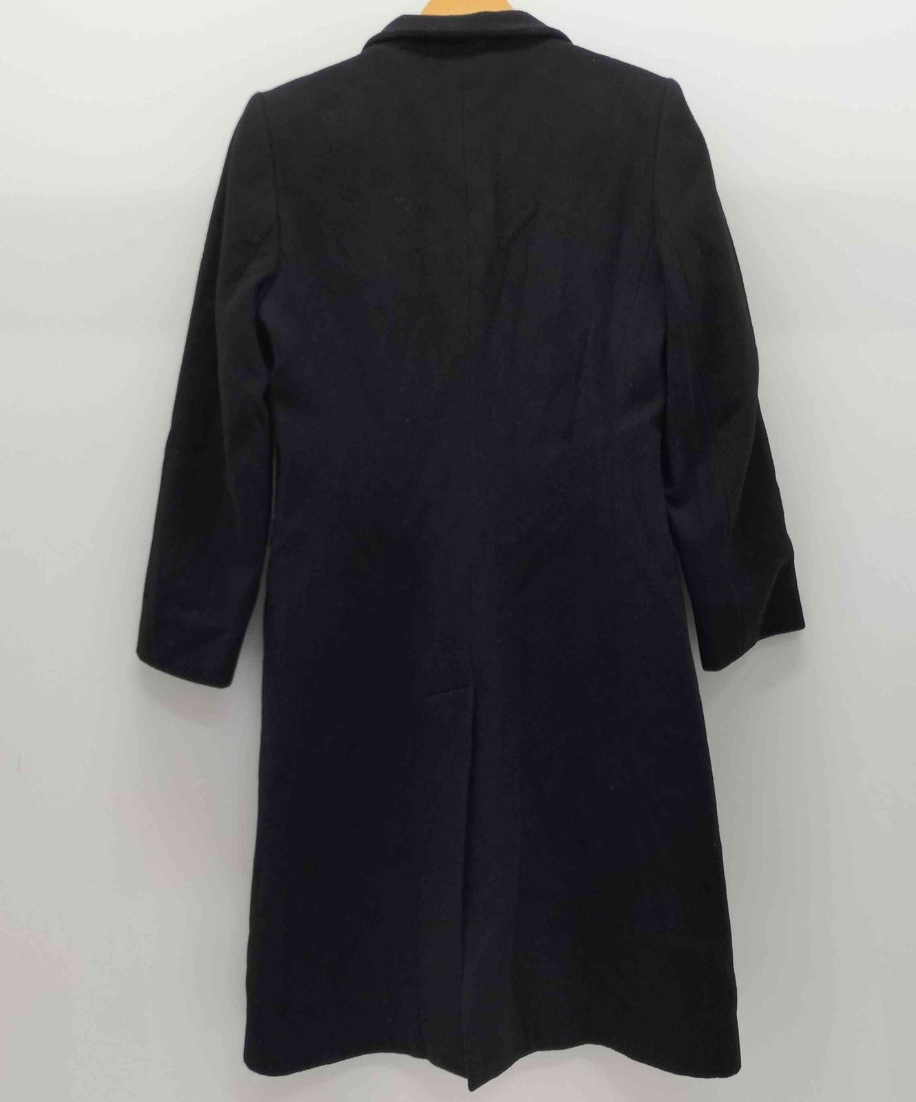 ヒルトン カシミヤ チェスターコート