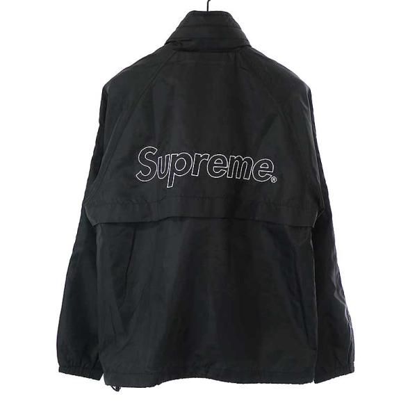 ジャケット・アウター Supreme15AWWindbreakerWarmUpJacket Size【S】 SUPREME シュプリーム 15AW Windbreaker Warm Up