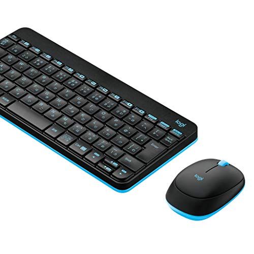ロジクール マウス キーボード セット MK245nBK 無線 ワイヤレス コンボ ソリッドブラック MK245 国内正
