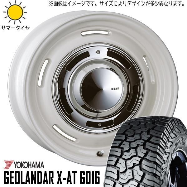 265/65/R17 タイヤホイールセット 4本！ 車・バイク・自転車