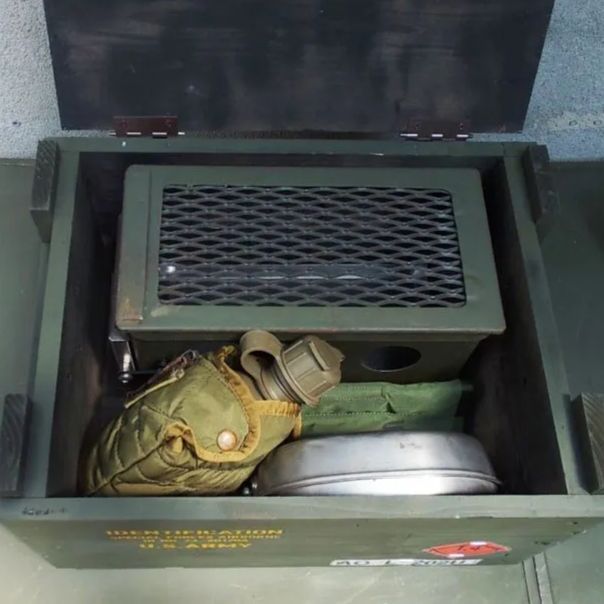 陸上自衛隊実物-米軍実物