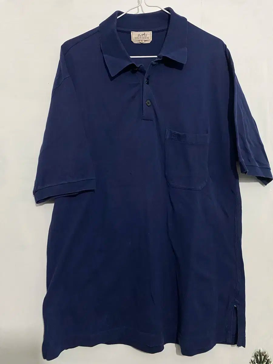 Hermes エルメス ポロTシャツ