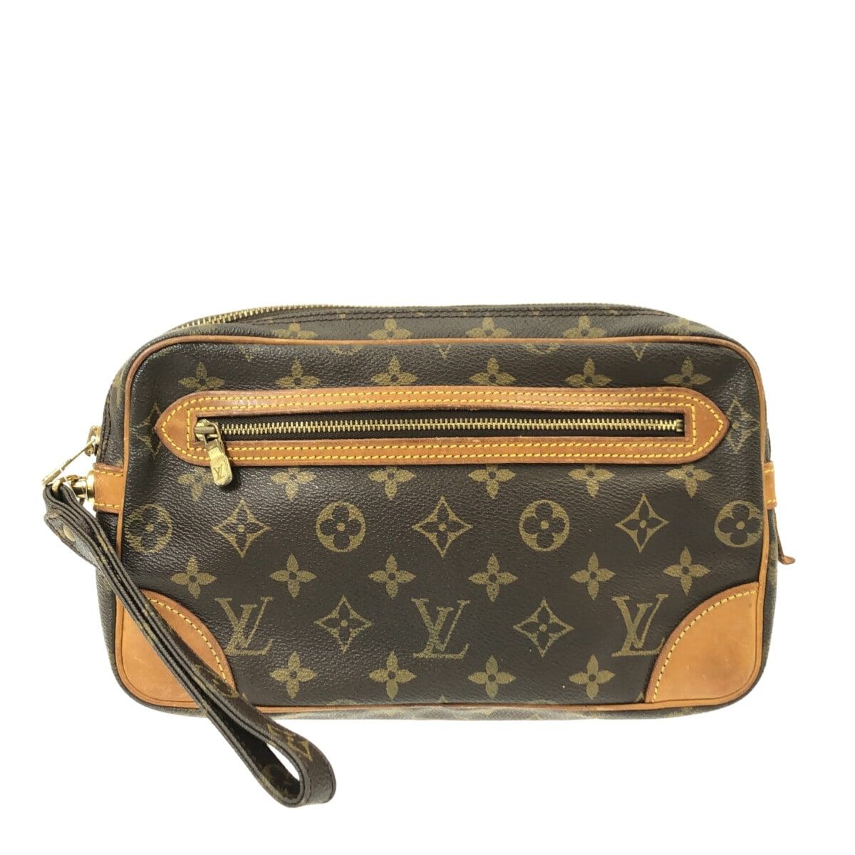 LOUIS VUITTON(ルイヴィトン) セカンドバッグ モノグラム マルリー