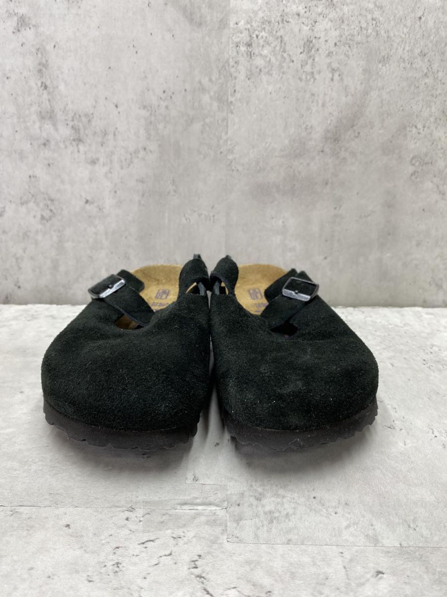 サンダル size23cm|黒