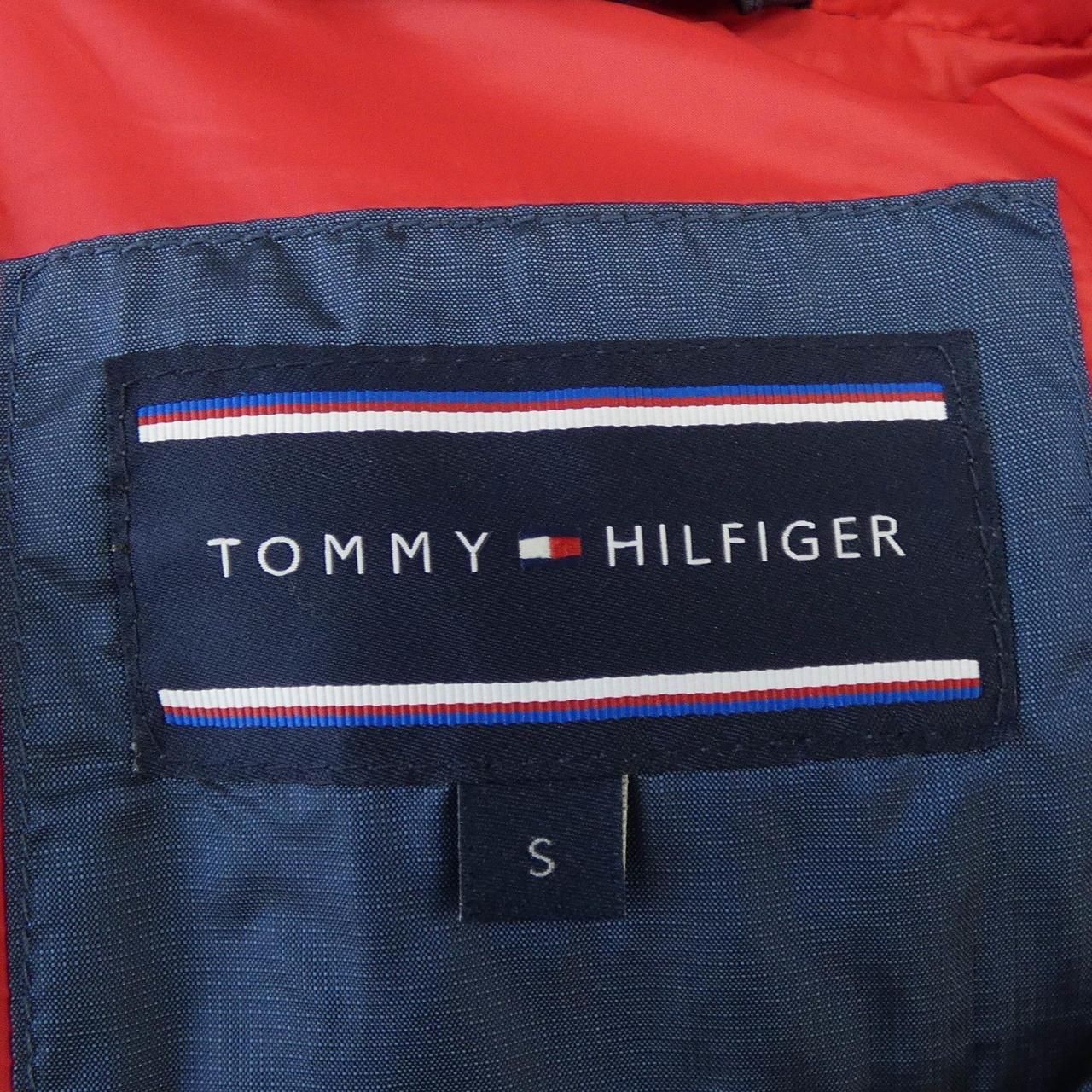 HILFIGER ダウンジャケット