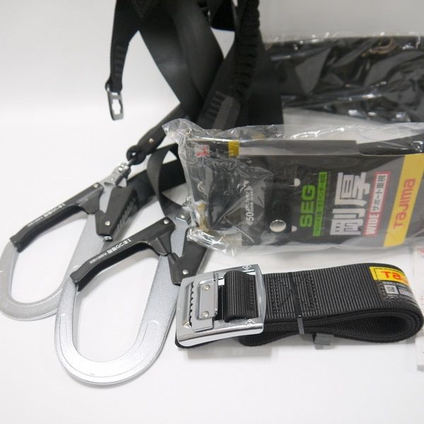 蛇腹ダブルランヤード