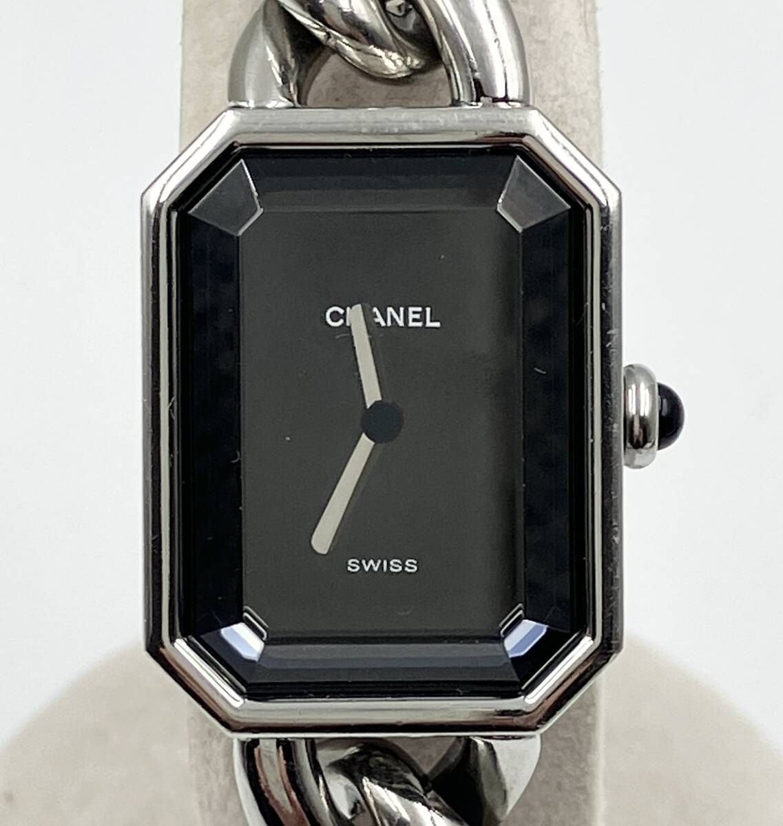 CHANEL シャネル H0452 プルミエール Lサイズ 腕時計 クォーツ