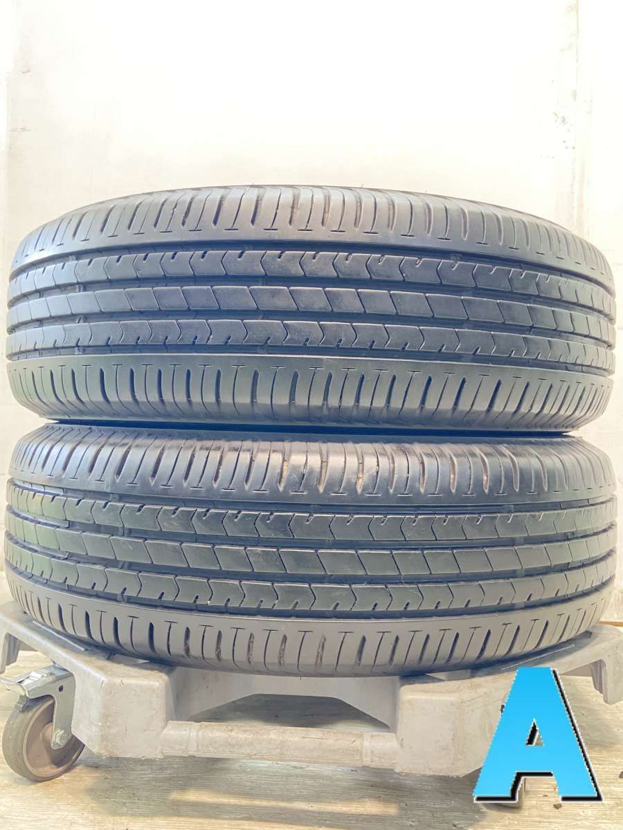 195/65R15  nブリヂストン エコピア NH100 n中古タイヤ サマータイヤ 2本セットn s15240628042