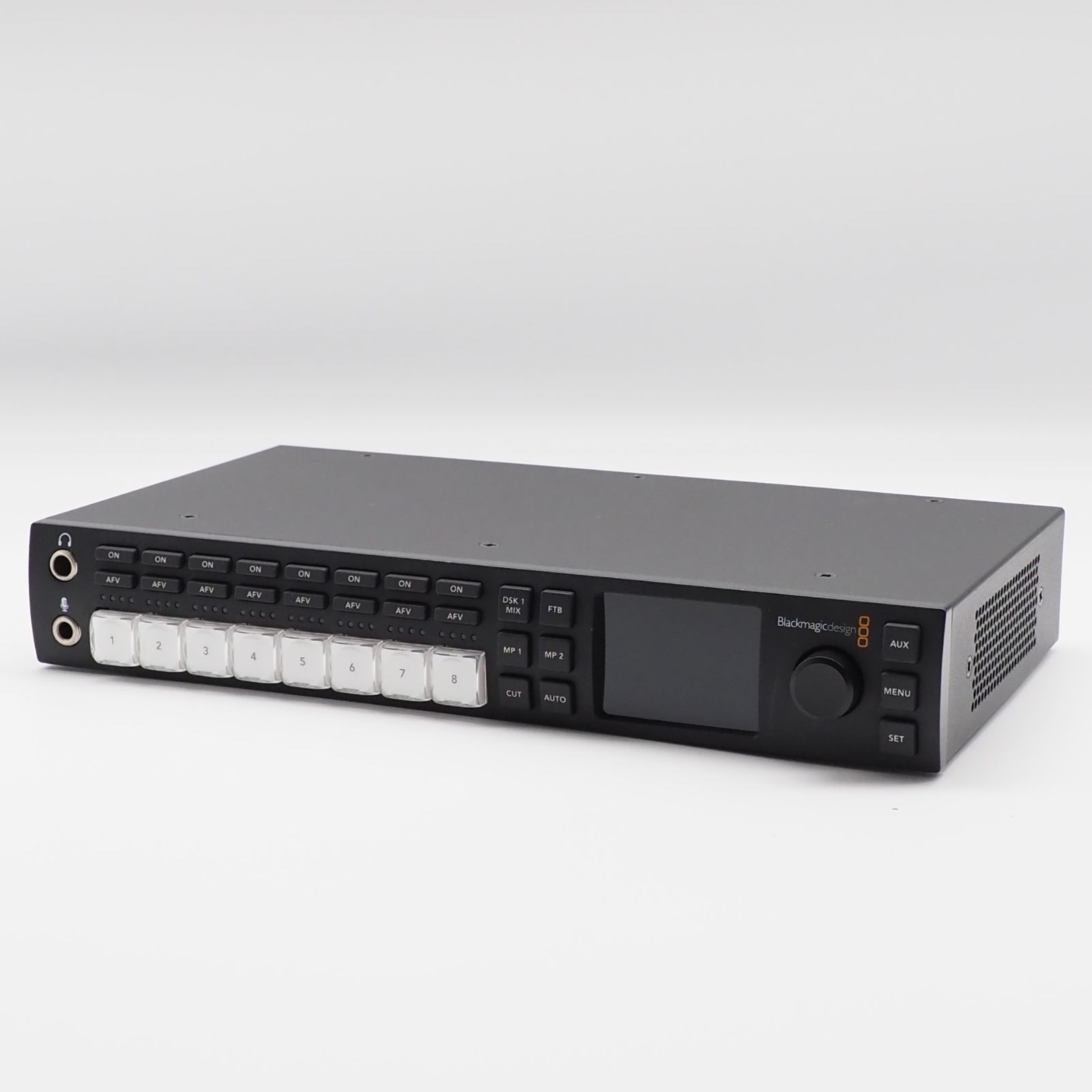 Blackmagic Design ライブプロダクションスイッチャー ATEM Television