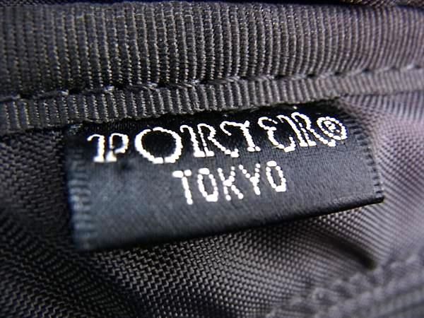 □新品□未使用□ PORTER ポーター 吉田カバン ナイロン クロスボディ  