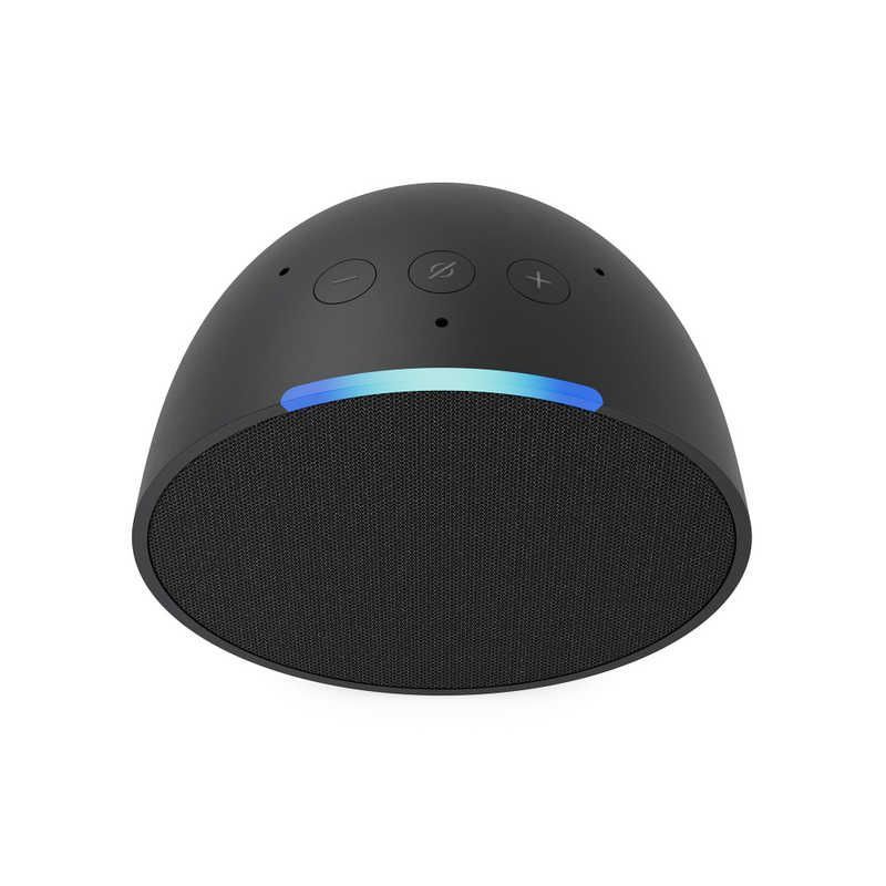 スピーカー・ウーファー eco pop 新品 未使用 未開梱】Amazon Echo Pop(エコーポップ) コンパクト