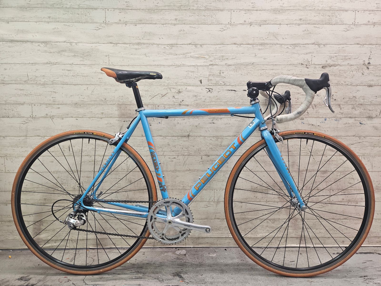 プジョー　ロードバイク　ツールマレー プジョー ロードバイク ツールマレー