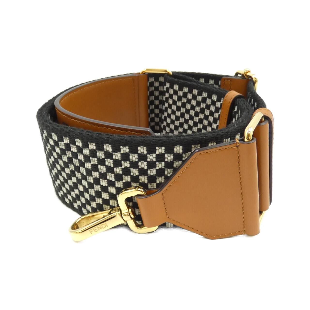 フェンディ ストラップ ユー 8AV156 ADLB ストラップ - メルカリ 