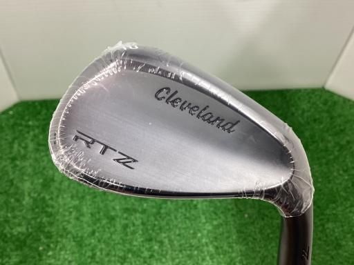 クリーブランド Cleveland RTZ ブラックサテン 52°|10° MID ウェッジ WG Dynamic G フレックスS メンズ 男性用 右利き 右用 Aランク ゴルフクラブ