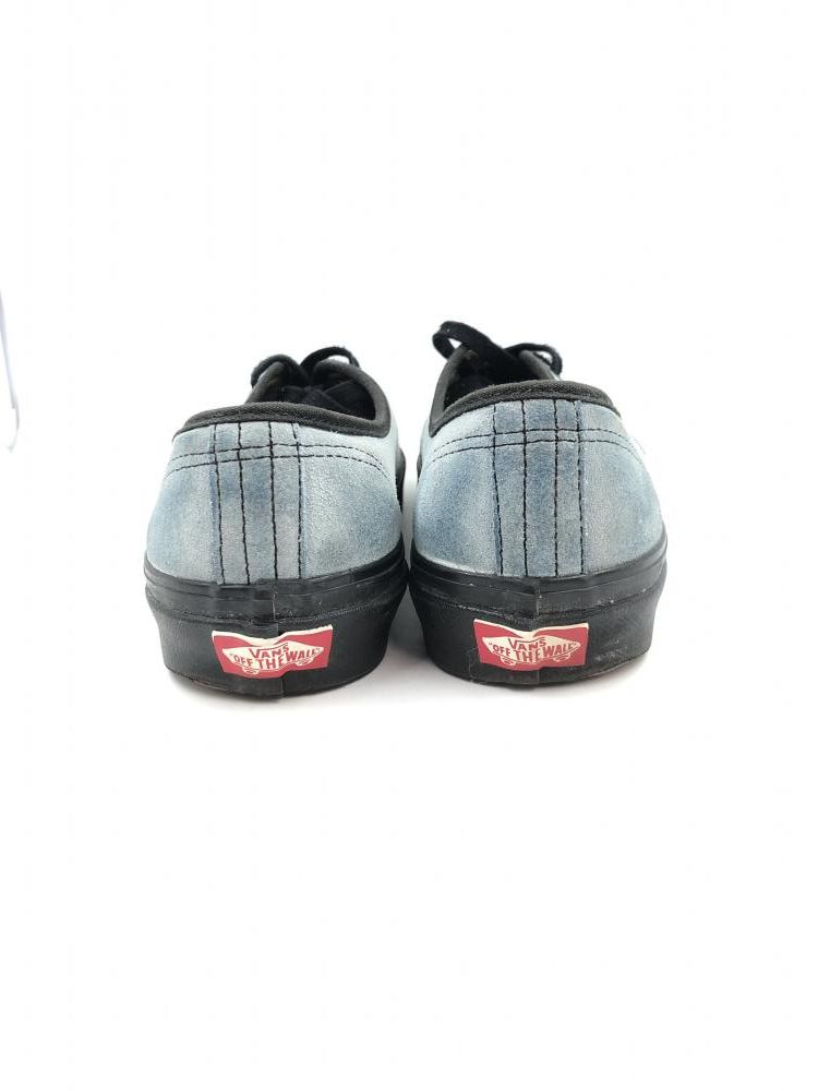 VANS ANAHEIM AUTHENTIC 44 DX VN0938ENOE スエードスニーカー