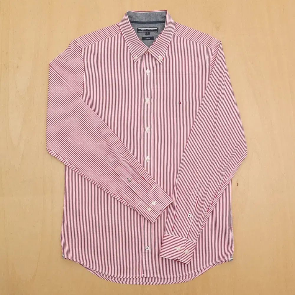 【雷市場（ポンジャン）商品韓国直送】 Tommy Hilfiger(トミーヒルフィガー) シャツ 95 T ー 1781