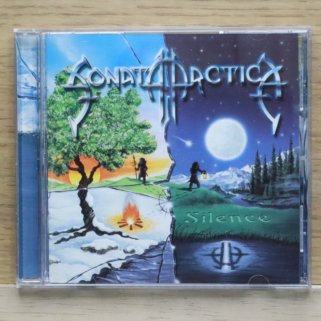 HEVISAURUS,新品,SONATA ARCTICA,ソナタ・アークティカ