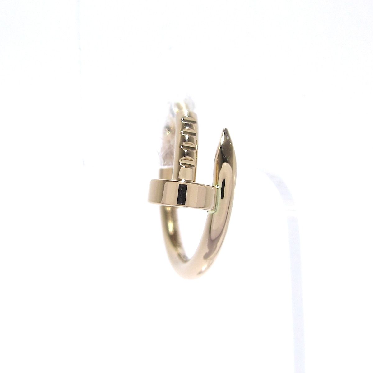 Cartier カルティエ　ピアス　シングル Cartier カルティエ ジュストアンクル/juste un clou・シングル