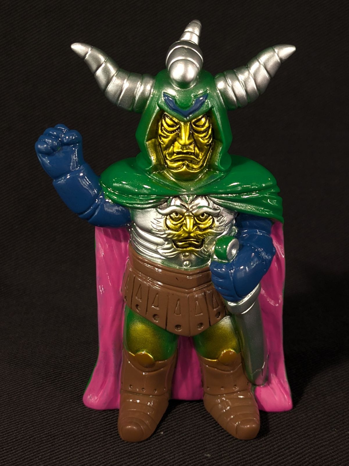 KAIJU ONE マジンガーZ 大乱闘2.0 暗黒大将軍 緑成型 KAIJU ONE マジンガーZ 大乱闘2.0 暗黒大将軍 緑成型 - メルカリ