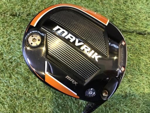 中古】 キャロウェイ MAVRIK MAX 10.5° ドライバー DR Diamana