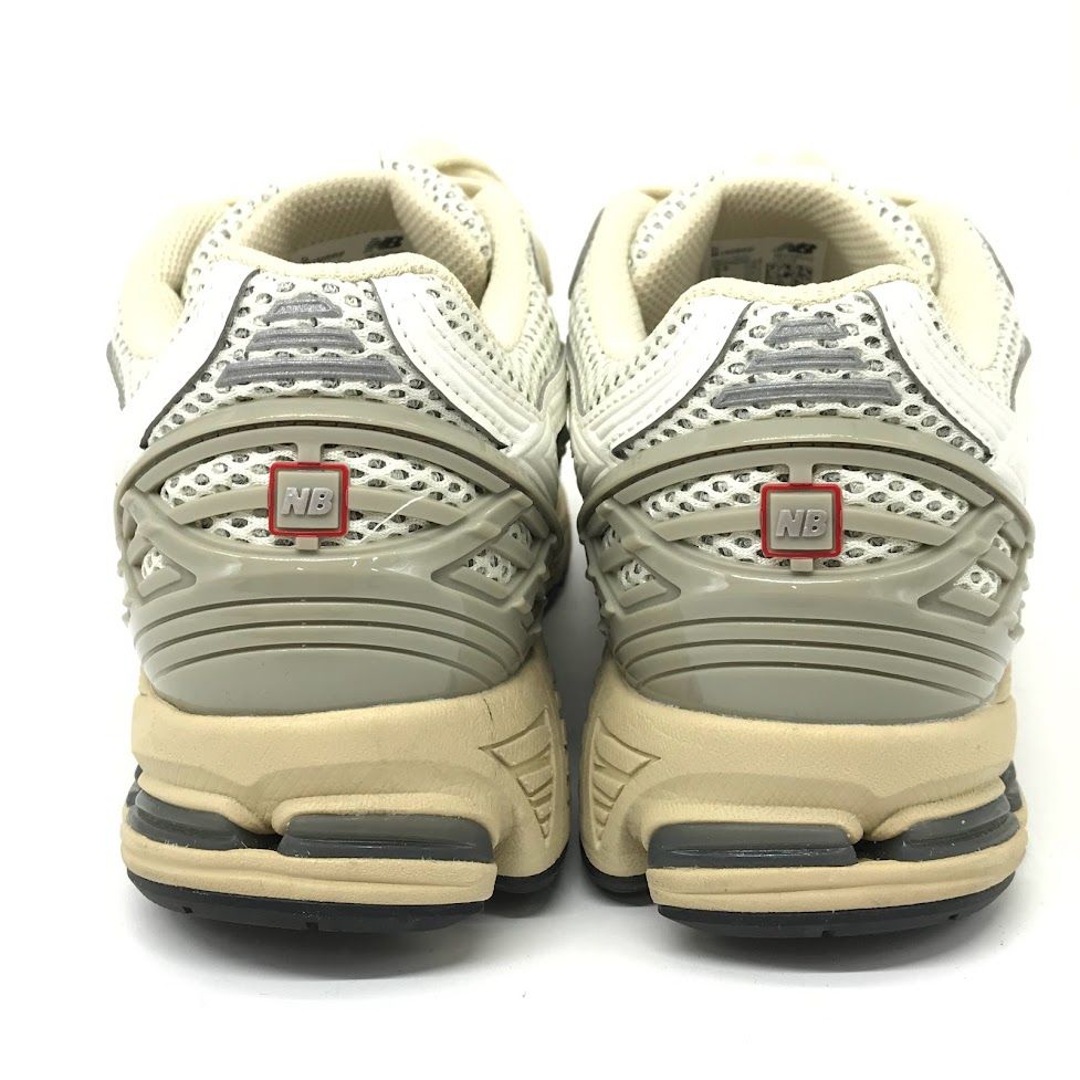 0時まで‼️【美品】ニューバランス スニーカー M1906NC 24cm 白 NEW BALANCE(ニューバランス) / M1906/ホワイト/24cm/WHT | 中古