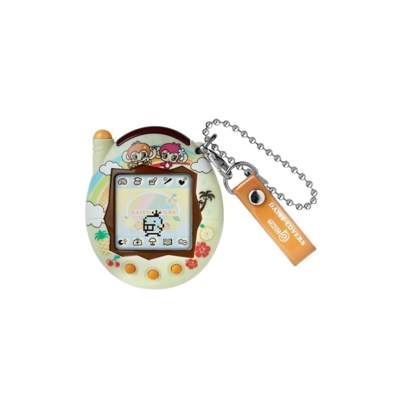♥ バンダイ BANDAI Tamagotchi Connection×デイジーラヴァーズ 0