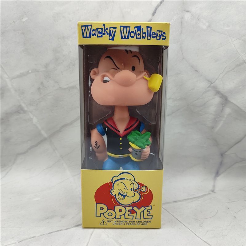 ポパイ FUNKO POPEYE BOBBLE HEAD ファンコ ボビングヘッド