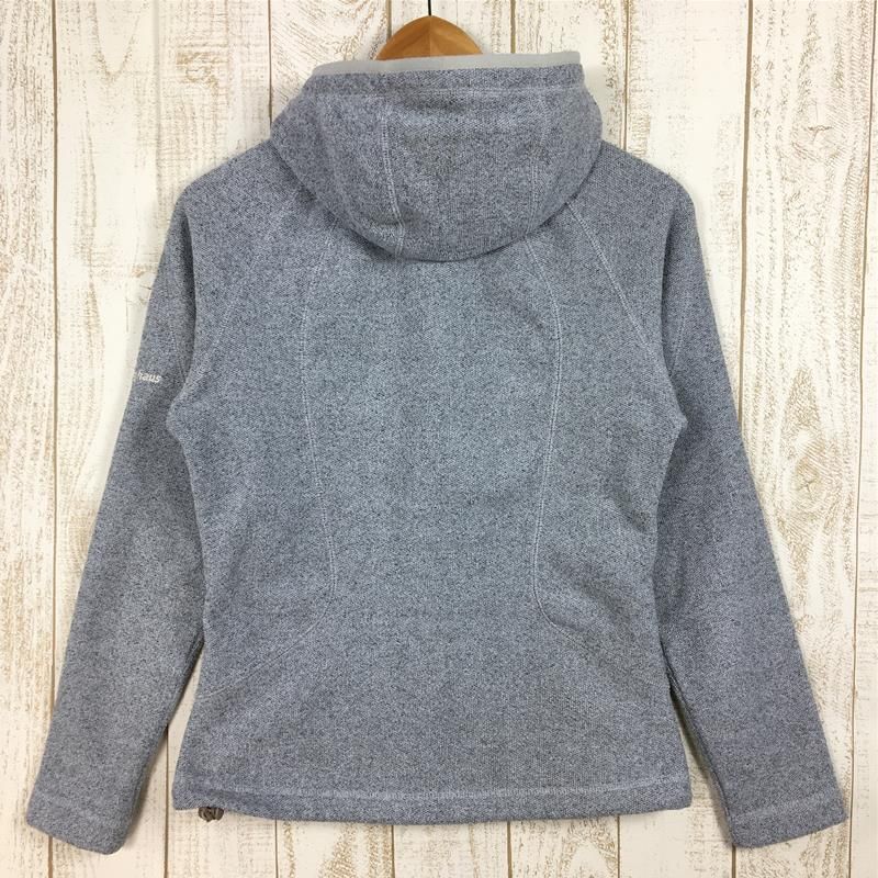 Womens 8 バーグハウス ウィメンズ フレーク フーディ 2 W Flake HOODY II ニット調 フリース ジャケット Berghaus 34269 グレー系