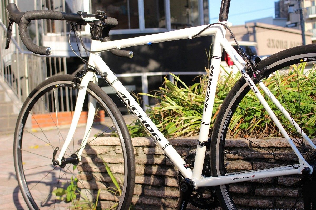 ANCHOR アンカー RNC3 550サイズ フレーム ANCHOR（アンカー）2021年モデル RNC3 FRAME SET （RNC3フレームセット