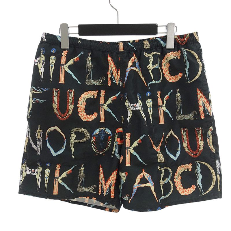 シュプリーム/SUPREME 18ss Alphabet Water アルファベット
