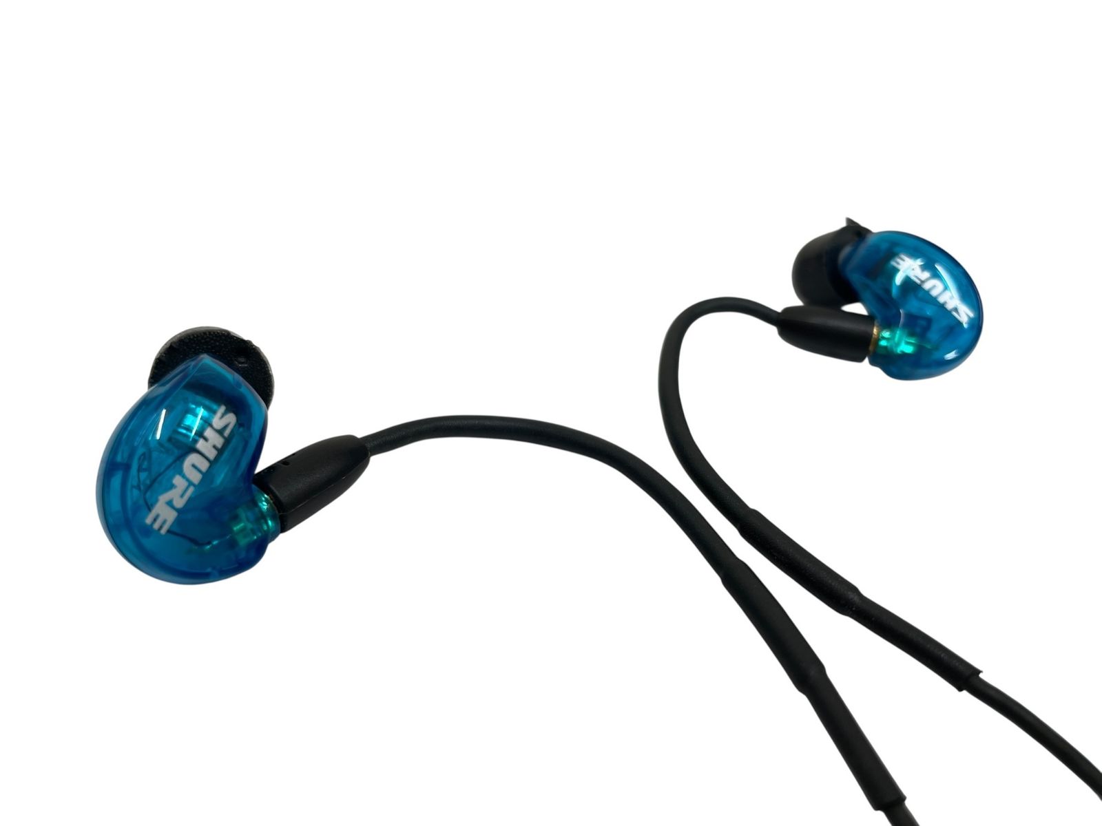SHURE シュア イヤホン 有線 SE215-K-A トランスルーセントブラッ Amazon.co.jp: 【VGP 殿堂入り金賞】SHURE シュア イヤホン 有線