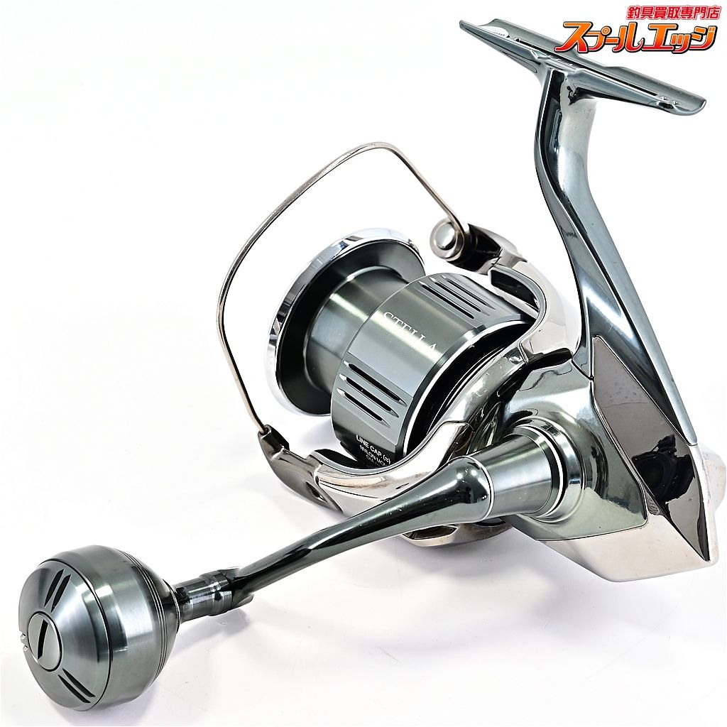 【シマノ】 22ステラ C5000XG SHIMANO STELLAm41830 - メルカリ