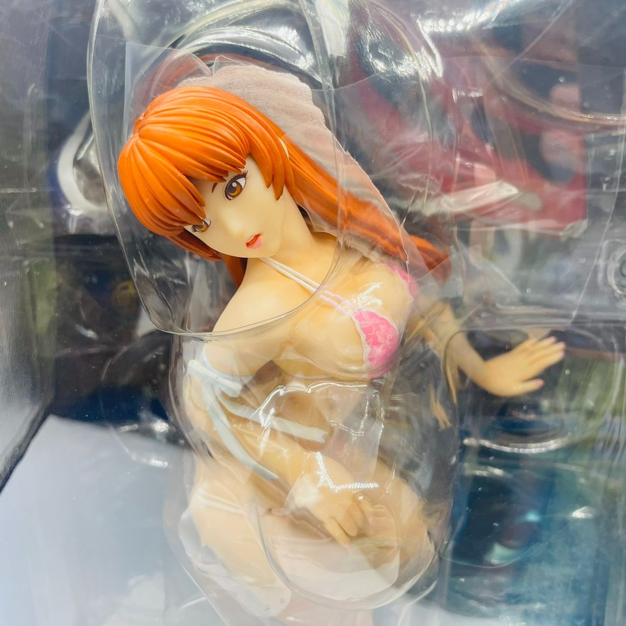 コトブキヤ　DEAD OR ALIVE かすみ SP フィギュア かすみ霞デッドオアアライブエクストリームコトブキヤ