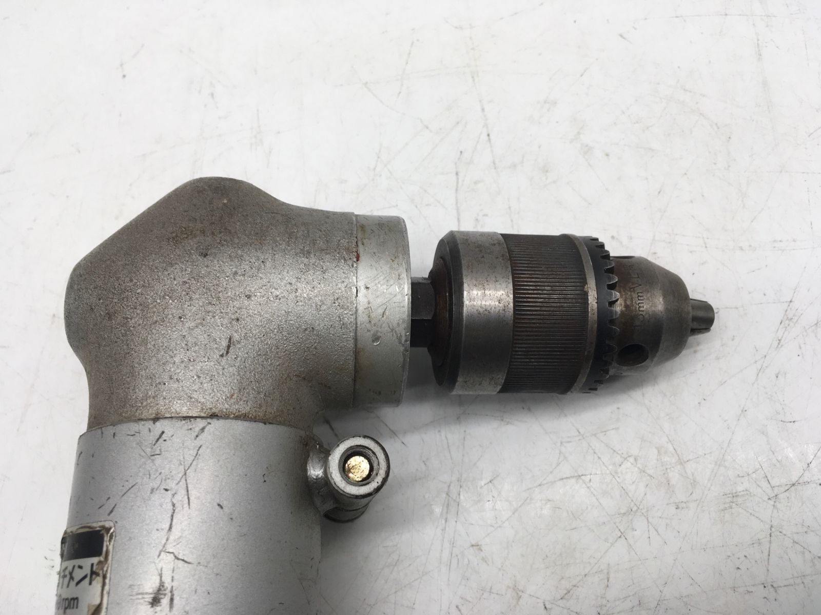 アングルドリル