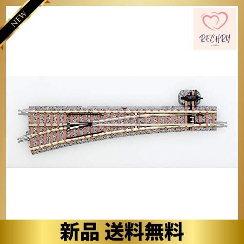 TOMIX Nゲージ 手動合成枕木ポイント N-PL541-15-SY (F) 1226 鉄道模型用品 - メルカリ