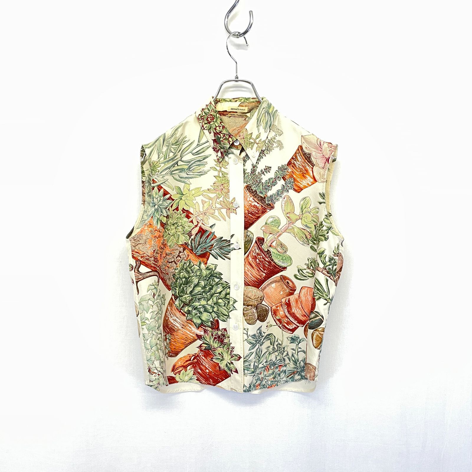 HERMES by Martin Margiela エルメス マルタン マルジェラ期 総柄 