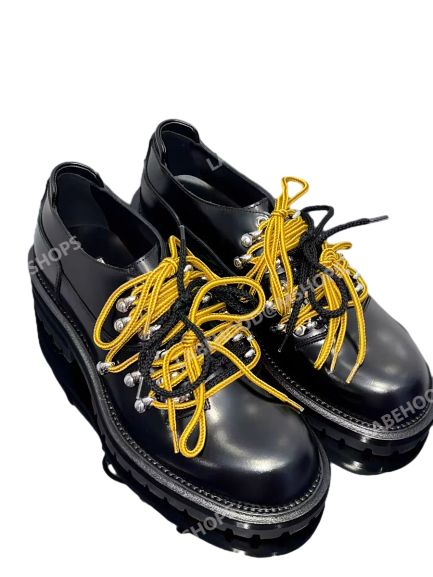 NAMACHEKO 24FW ダービーシューズ 40 2024.5.16 ファッション