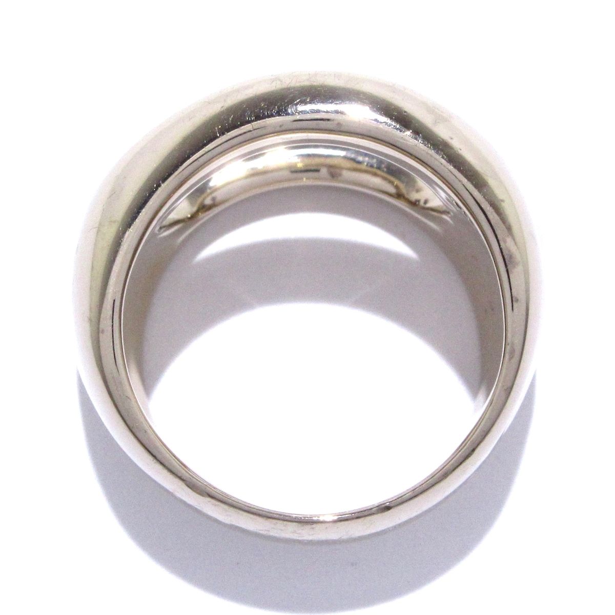 ete リング　810194 13号 エテ) ete ストリーム ペアリング 810194 11号 プラチナム ete(エテ