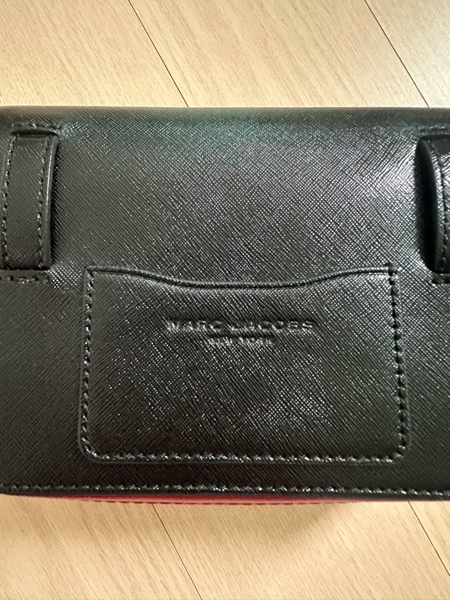 マークジェイコブス クロスバック バッグ