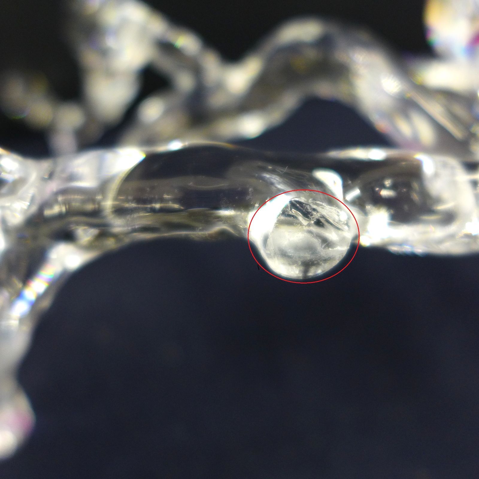 SWAROVSKI スワロフスキー オーキッド ラン 蘭 花 置物 楽天市場】スワロフスキー 2024年度SCS会員限定作品 アイディ