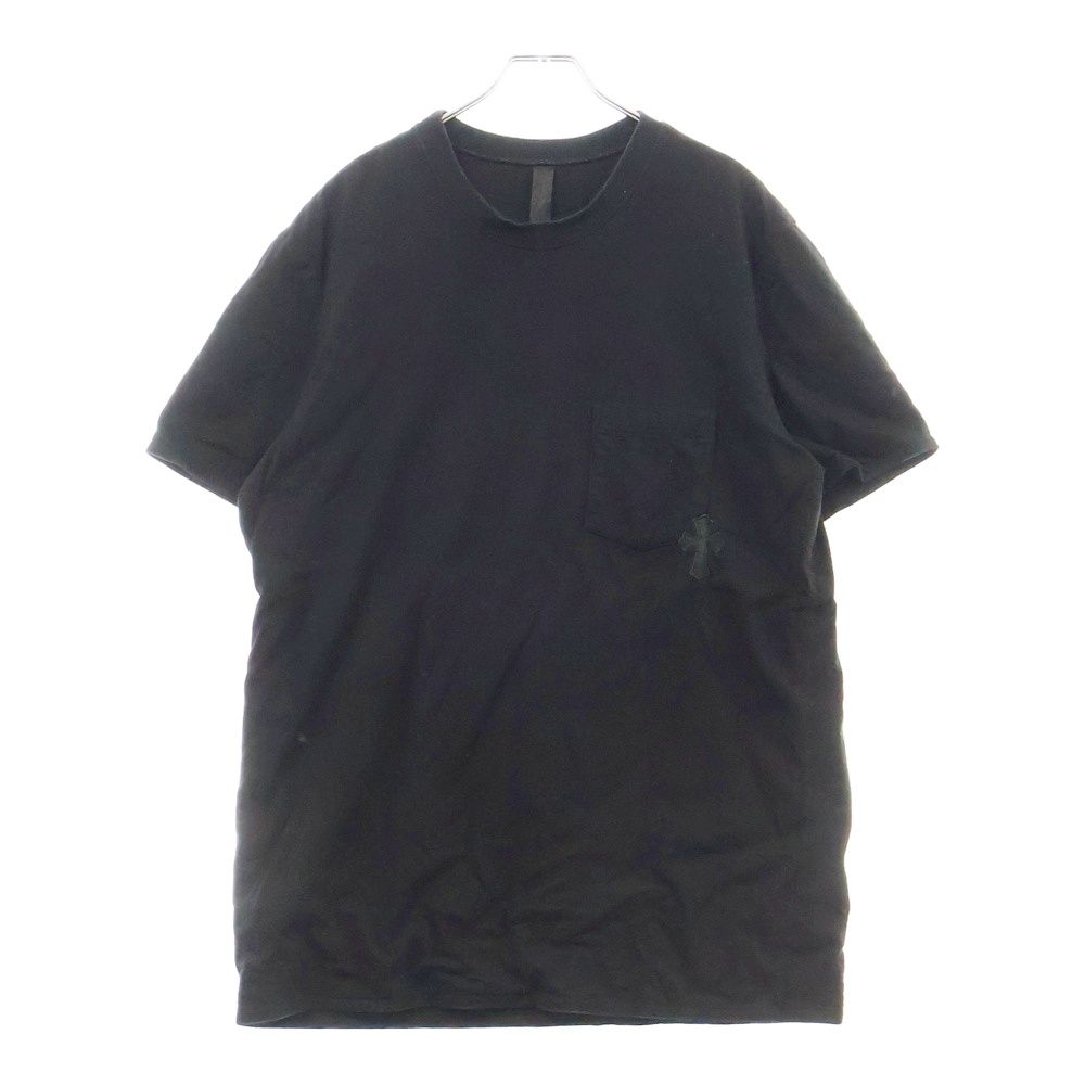 CHROME HEARTS(クロムハーツ) サイズ:XL クロスパッチ キルティング 