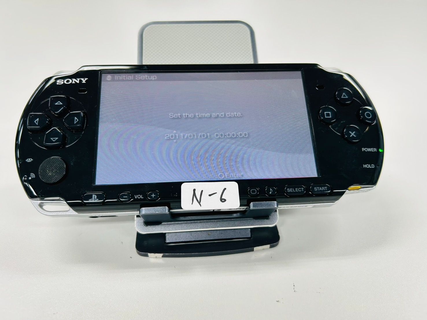 Sony PSP 3000 動作確認済み N-6