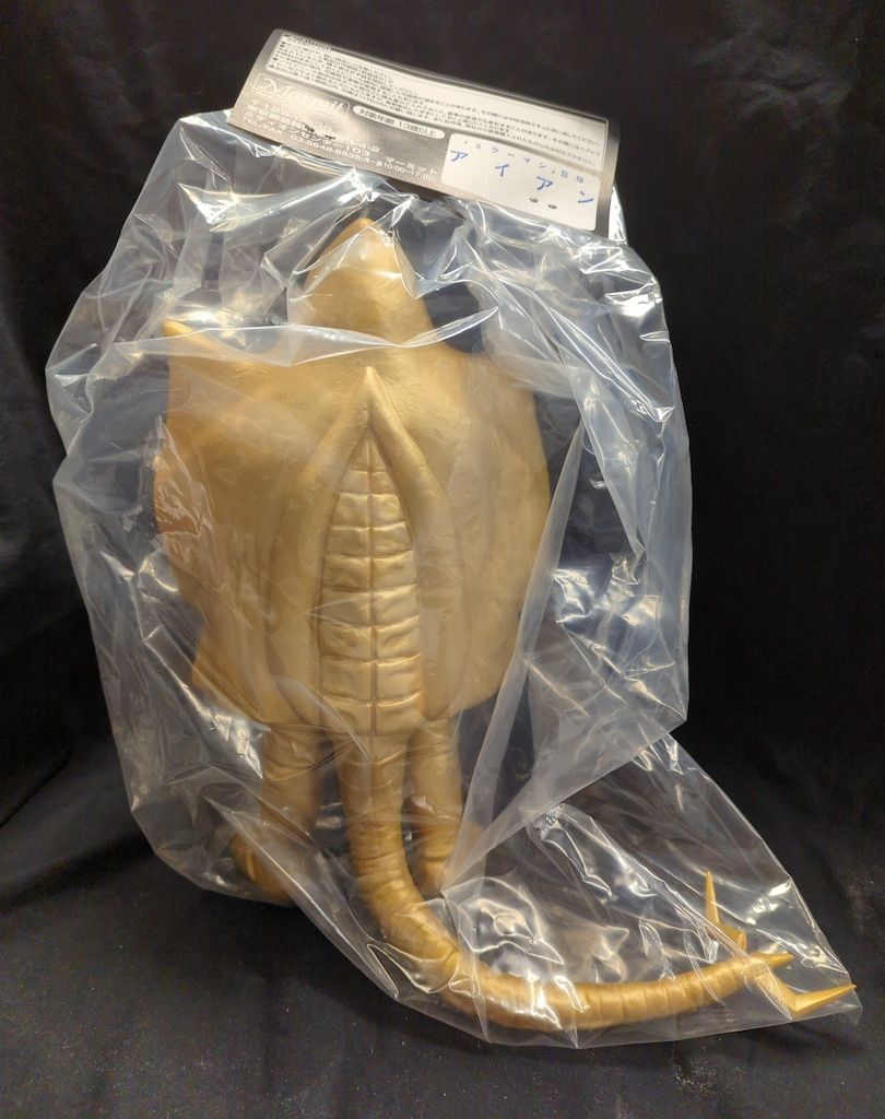 マーミット KAIJU アイアン 未開封 マーミット アイアンジョー メガロ