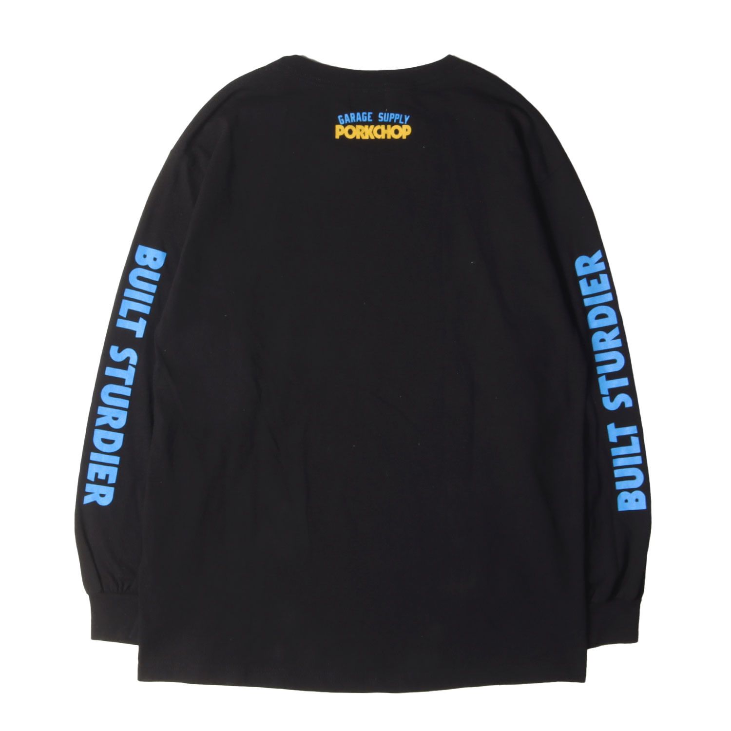 PORKCHOP GARAGE SUPPLY ポークチョップガレージサプライ Tシャツ 