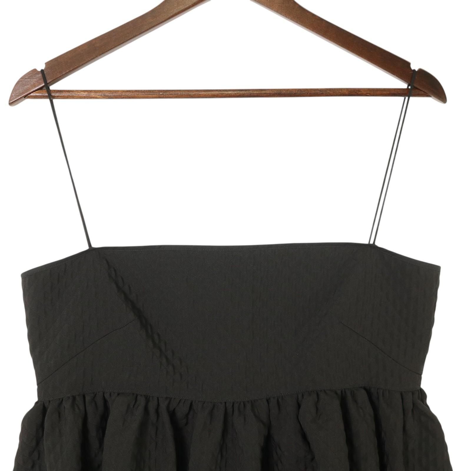 Whim Gazette(ウィム ガゼット) ジャガードキャミブラウス＊ セール