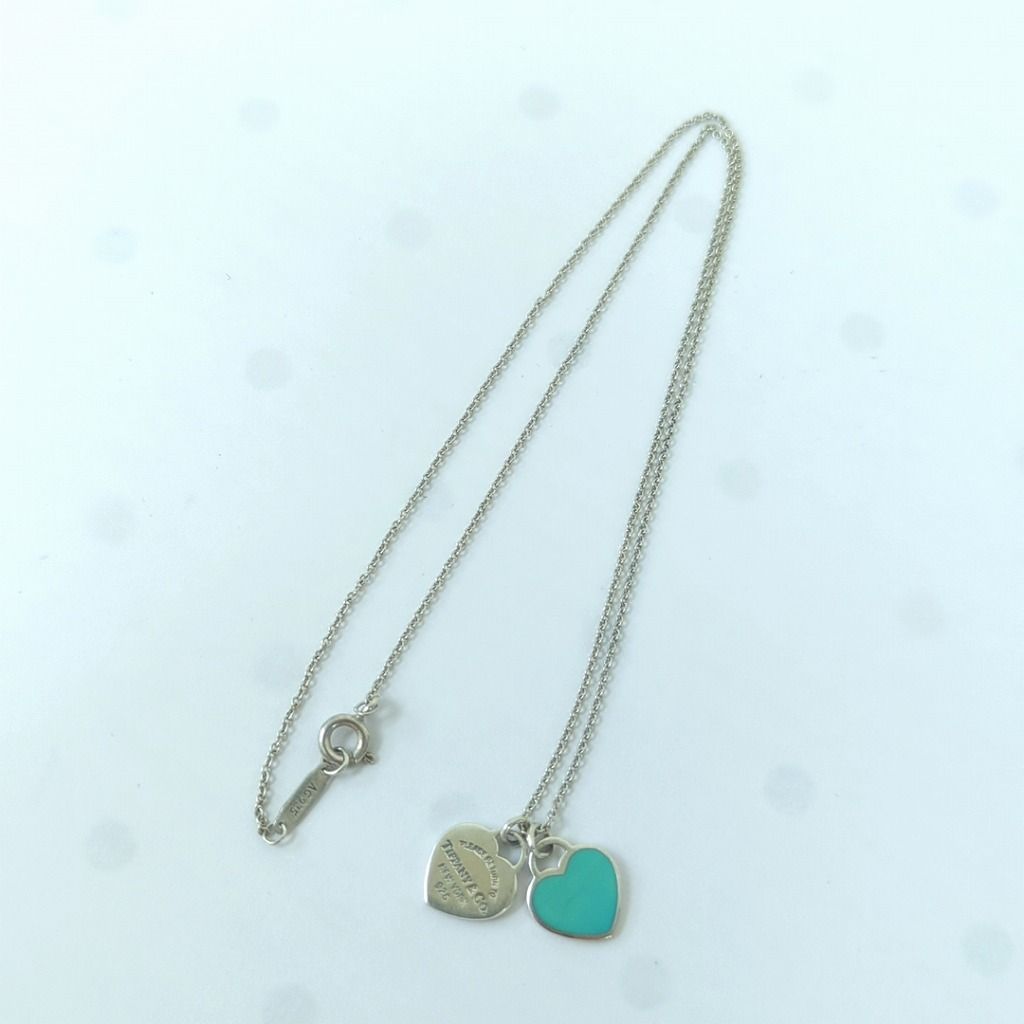 ティファニー リターントゥティファニー ダブルハート