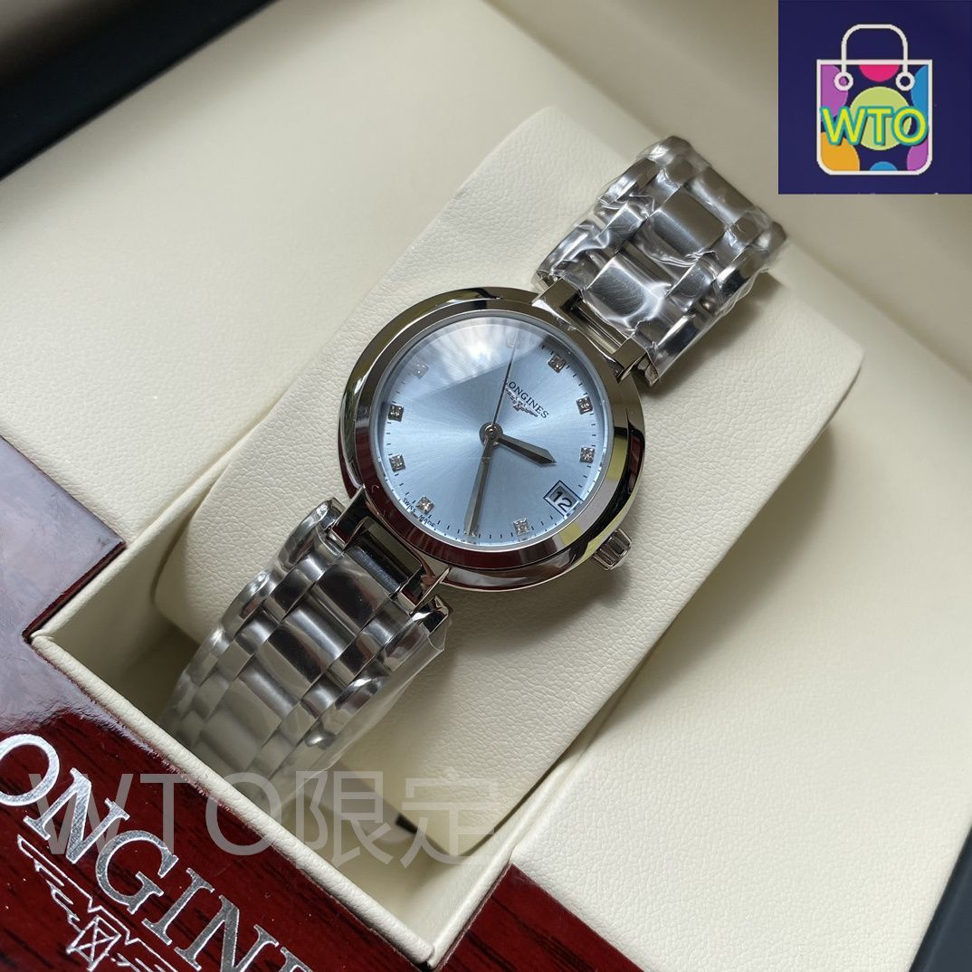Longines] スタームーン レディースウォッチ - 専用ケース