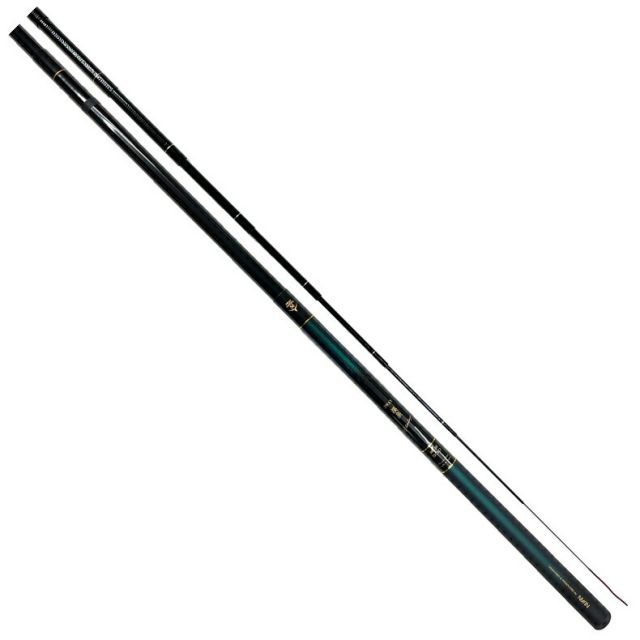 宇崎日新 (NISSIN) 2WAY 渓泉 Vintage 硬調 6214 6.20(6.20-5.70) / 黒鯛 ロッド nissin 釣具 (SP)