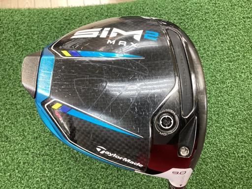 日本仕様 テーラーメイド SIM2 MAX ドライバー フレックス：SR SIM2 MAX ドライバーシャフト | TaylorMade Golf